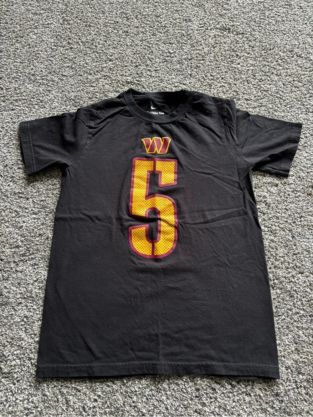 Nike Boy's Jayden Daniels T Shirt Sz M
